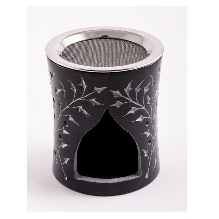 Wierookbrander met zeef Levensbloem