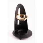 Wierookbrander met zeef Lunara