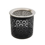 Wierookbrander met zeef Ornament