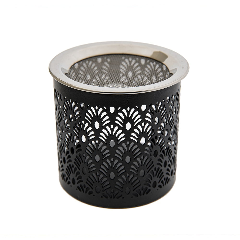 Wierookbrander met zeef Ornament