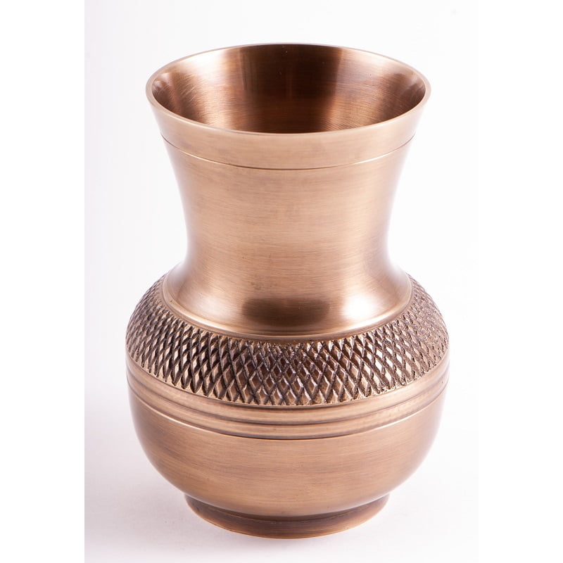 Wierookstaafjesbrander messing Aurel