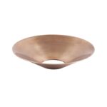 Wierookstaafjeshouder messing trechter