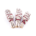 Witte salie 3 mini smudges