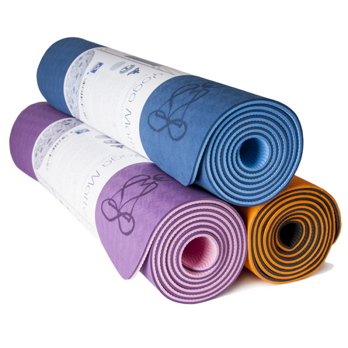 Yoga matten ecofriendly