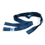 Yoga riem blauw