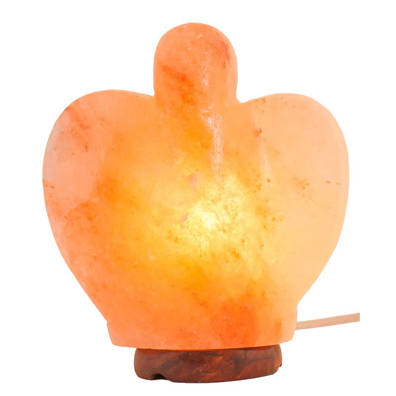 Zoutlamp engel