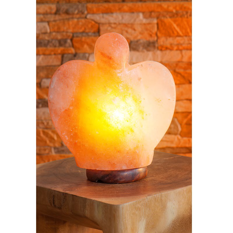Zoutlamp engel