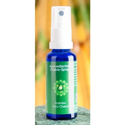 Hart chakra - Anahata - Chakra spray