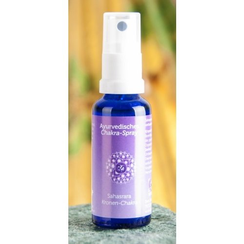 Kruin chakra - Sahasrara - Chakra spray