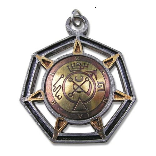 Zamael - engel van mars