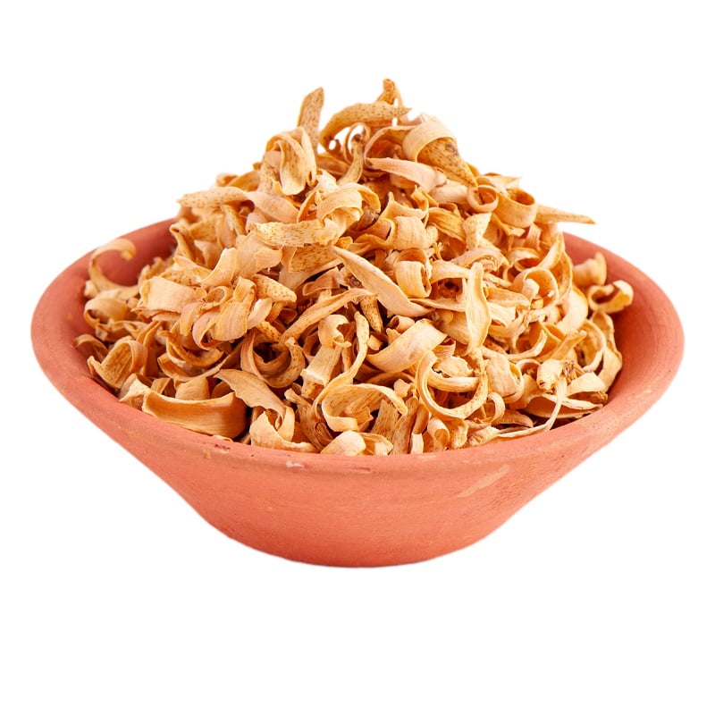Oranje bloem