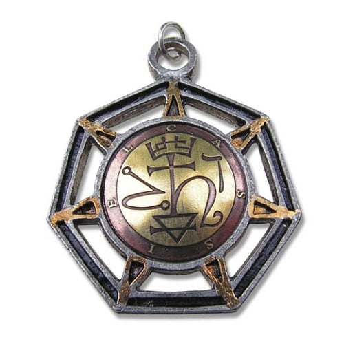 Cassiel - engel van saturnus