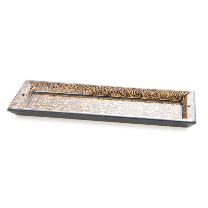 Wierookhouder bootje Oriënt