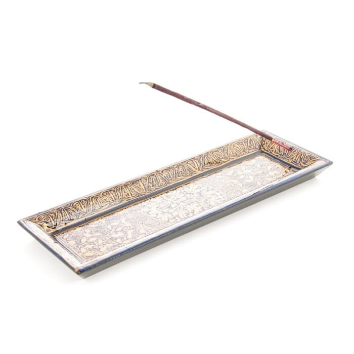 Wierookhouder bootje Oriënt