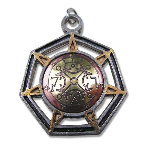 Michael - engel van de zon