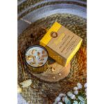 Biologische sojakaars Palo Santo en cederhout