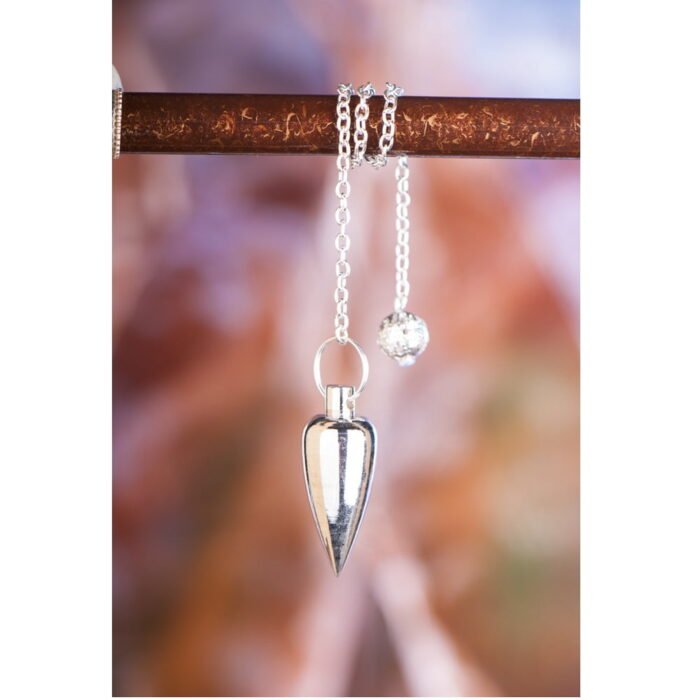 Pendel pegel verzilverd Pendel pegel verzilverd