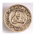 Magische munt keltische knoop2