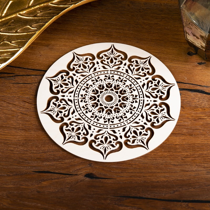 Mandala der innerlijke wijsheid