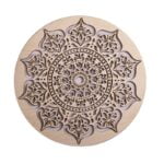 Mandala der innerlijke wijsheid