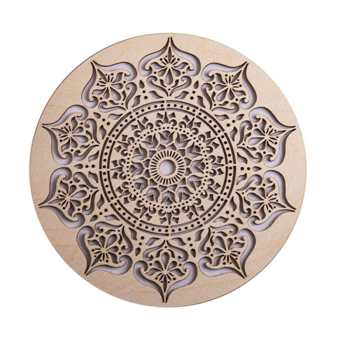 Mandala der innerlijke wijsheid