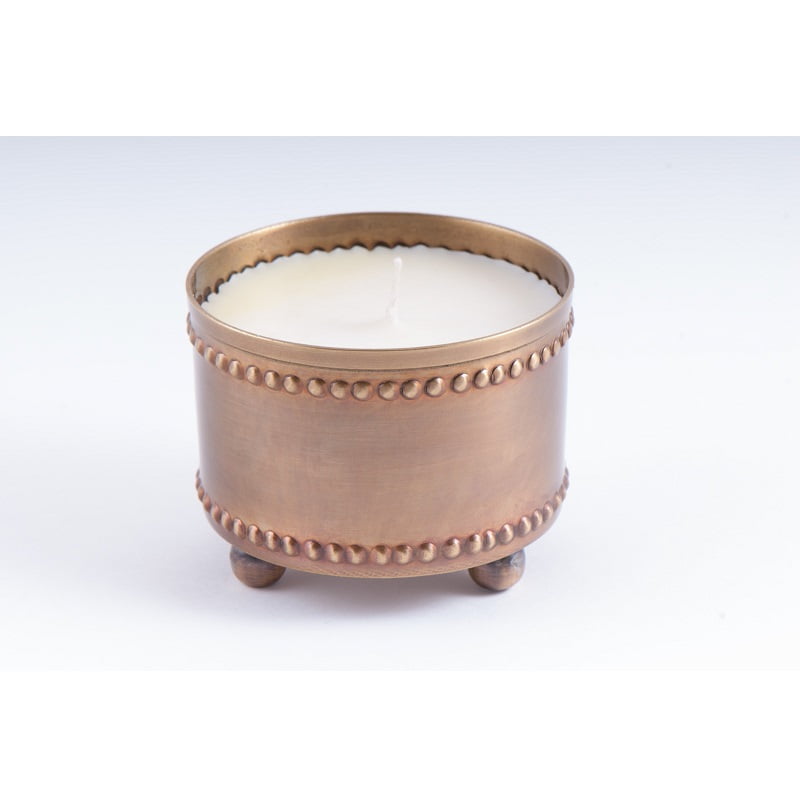 Mia sojakaars in messing wierookbrander