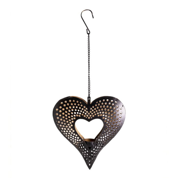 Oriëntaalse lantaarn Hart