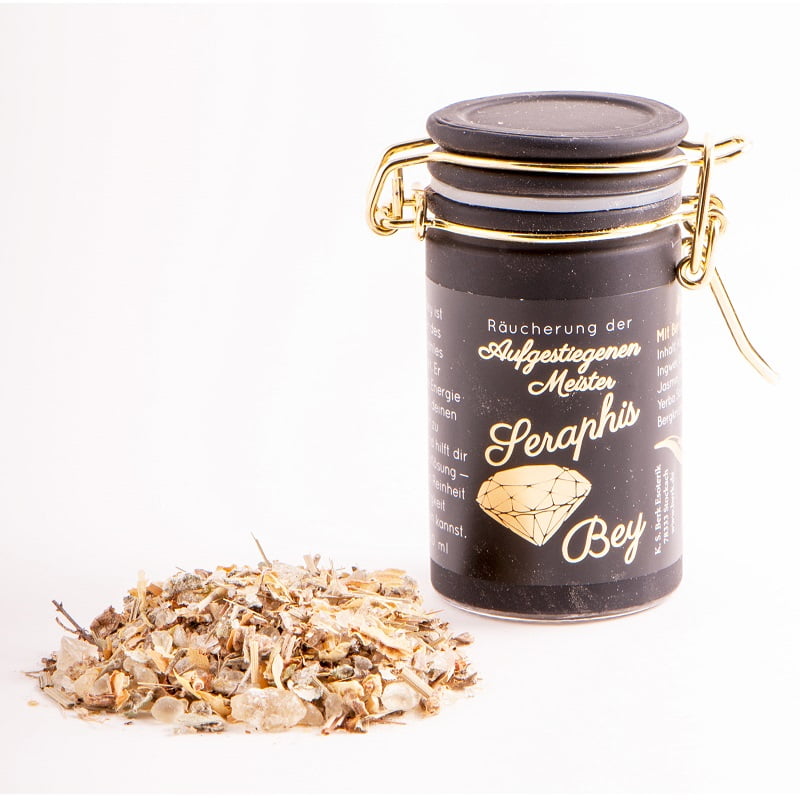 Serapis Bey Wierookmengsel