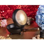 Wierookbrander Zon met handvat