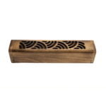 Wierookhouder met bewaarbox Wave