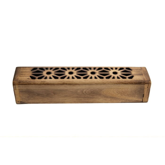 Wierookhouder met bewaarbox Sun