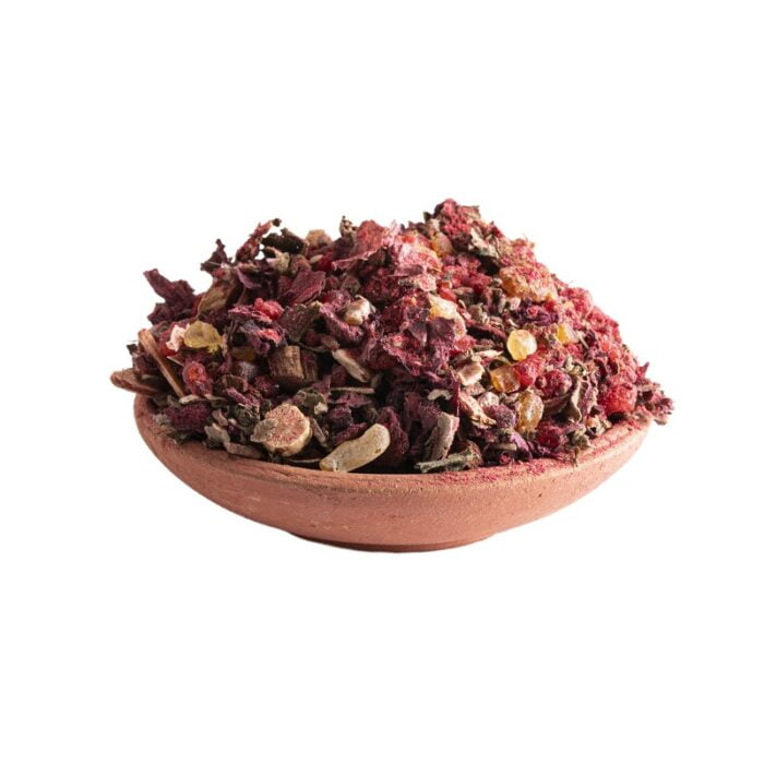 Wortel Chakra kruiden en houtsoorten