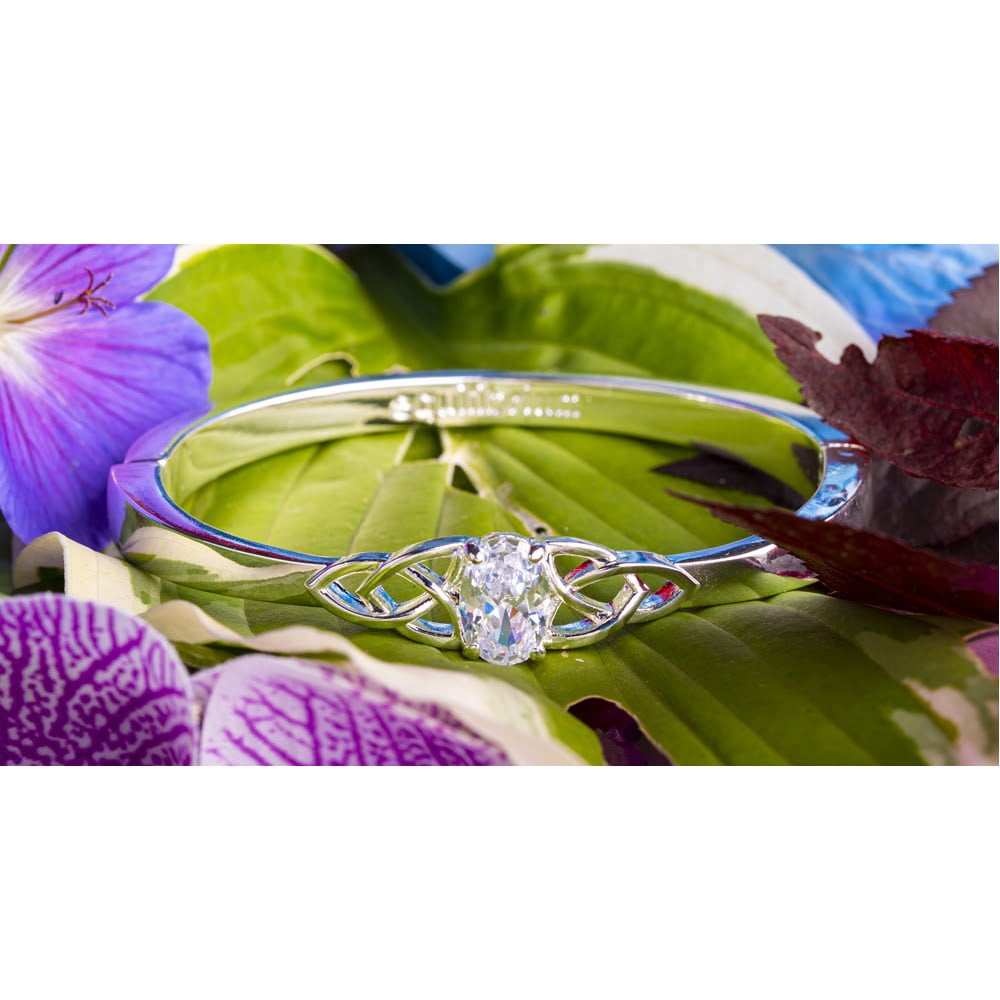 Armband Arwen met kristal