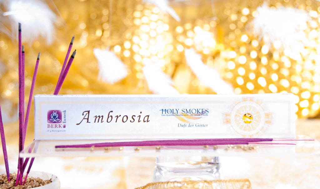 Ambrosia wierook