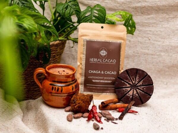 Herbal cacao