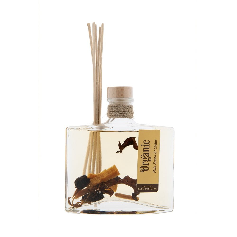 Palo Santo en ceder aroma diffuser2