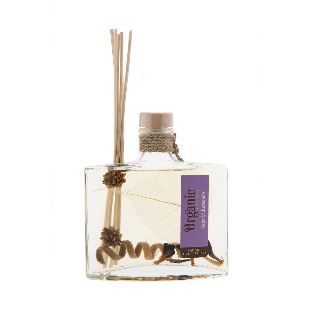Salie en lavendel aroma diffuser2