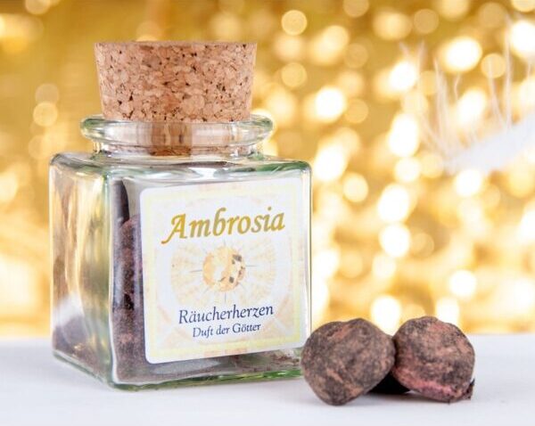ambrosia hartje