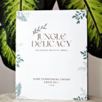 Ceremoniële Cacao uit Bali blok 1 KG