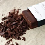 Ceremoniële Cacao uit Bali blok 200 gram