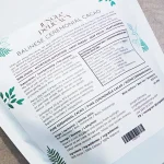 Ceremoniële Cacao uit Bali fijn gesneden 450 gram