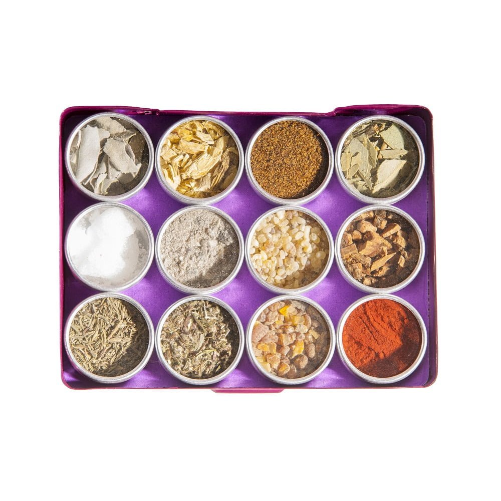 Wierook mix Reiniging en Bescherming