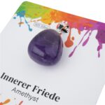 Hanger Amethist groot