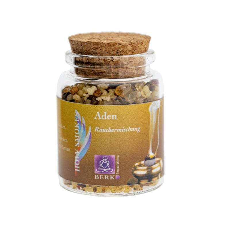 Wierookhars mix Aden