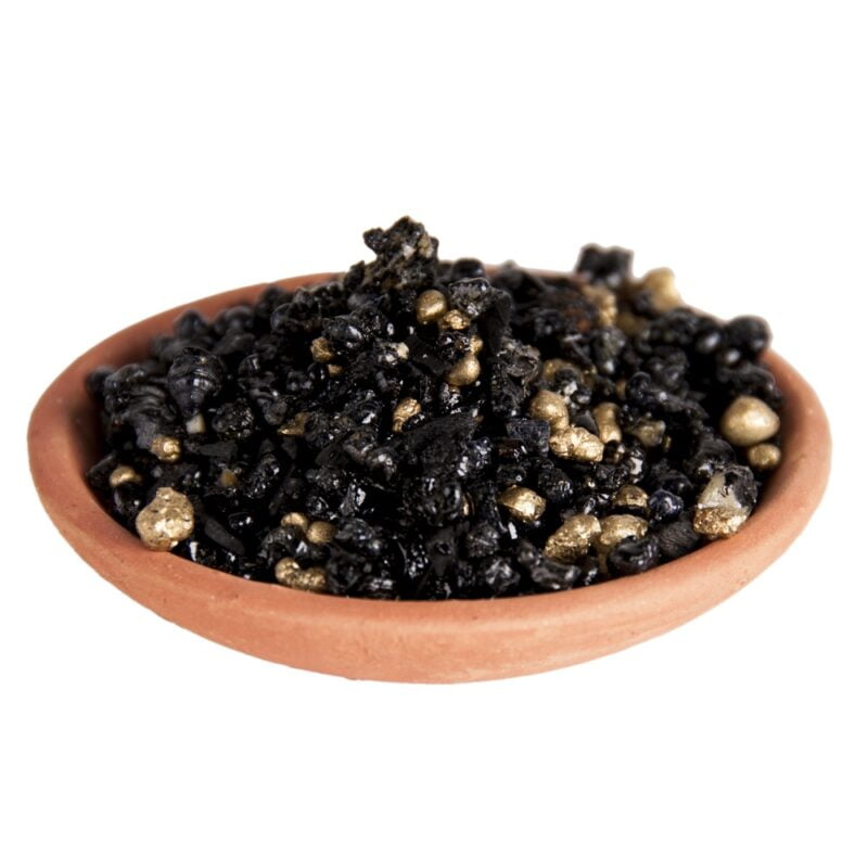 Wierookhars mix Aurum Nero