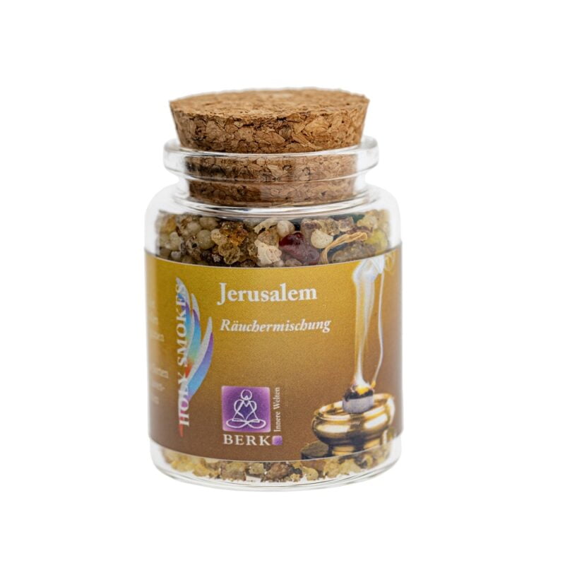 Wierookhars mix Jeruzalem