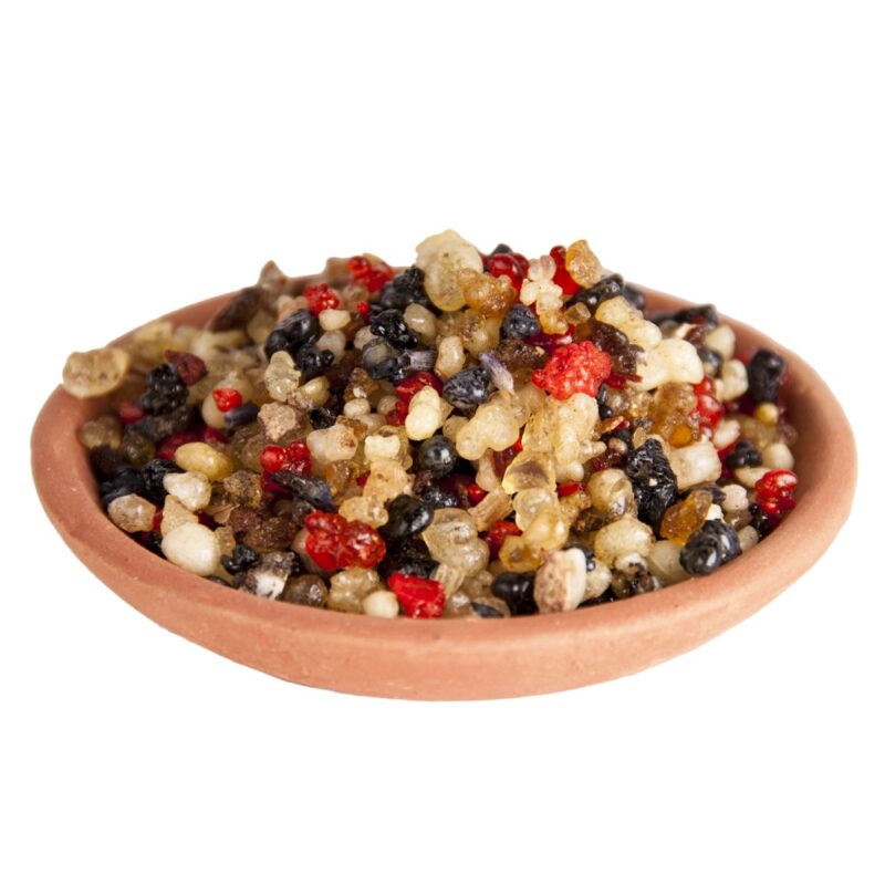 Wierookhars mix Ritueel