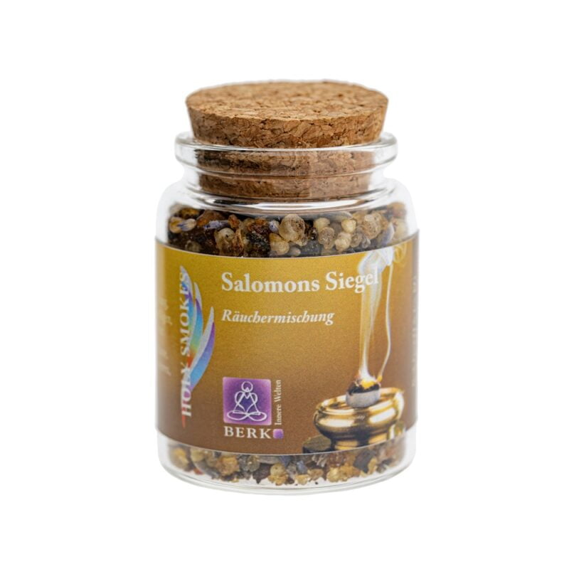 Wierookhars mix Salomons Zegel