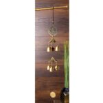 Geluksmunt met klokjes