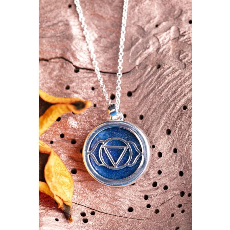Hanger Derde Oog Chakra Ajna